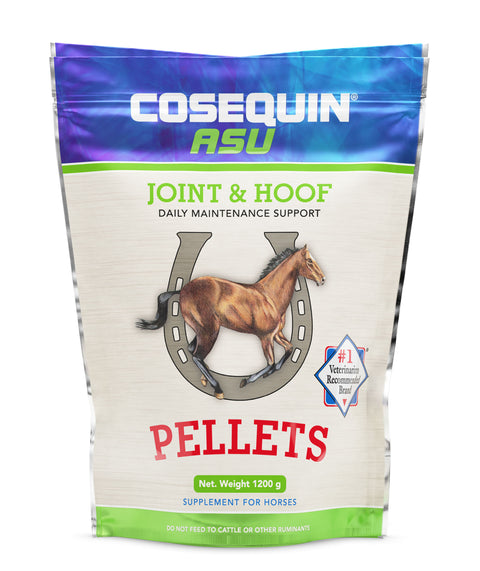 Cosequin® ASU Joint & Hoof Daily Maintenance Support, Pellets