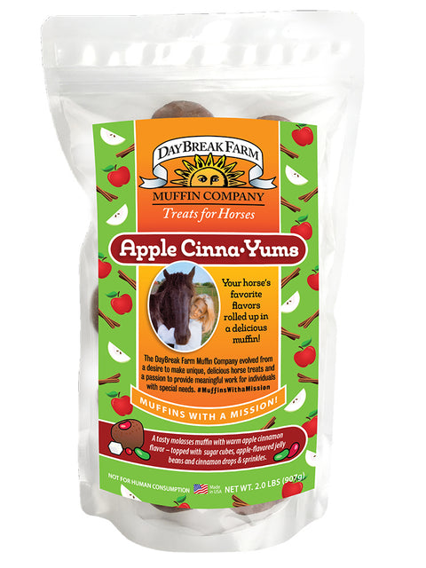 DayBreak Farm Apple Cinna-Yums