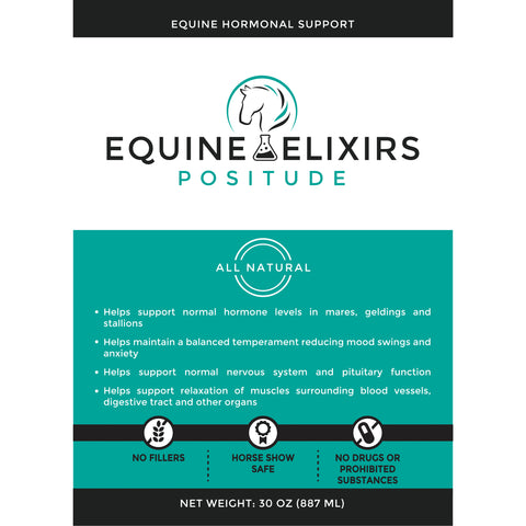 Equine Elixir Positude®