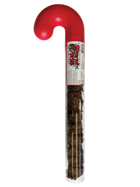 Stud Muffins® 10 Ounce Candy Cane Tube