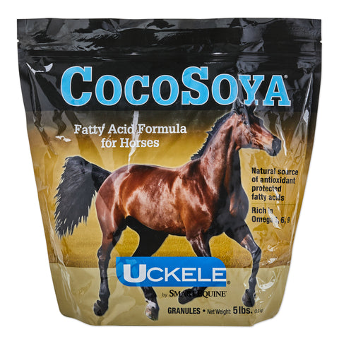 Uckele™ by SmartPak® CocoSoya® Granular - 5 lbs.