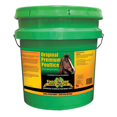 Finish Line® Original Premium Medicated Poultice