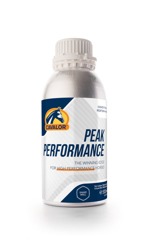 Cavalor® Peak Performance