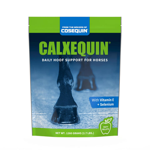 Calxequin® Pellets Daily Hoof Support for Horses