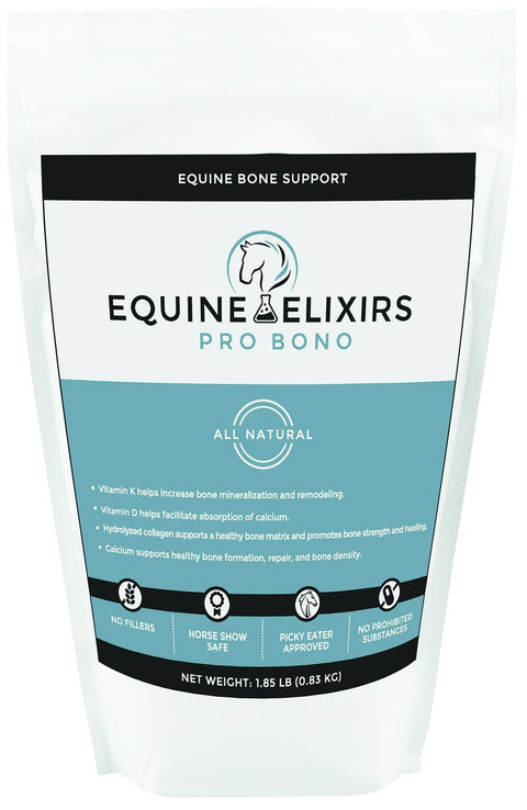 Equine Elixirs Pro Bono® Bone Support Meal