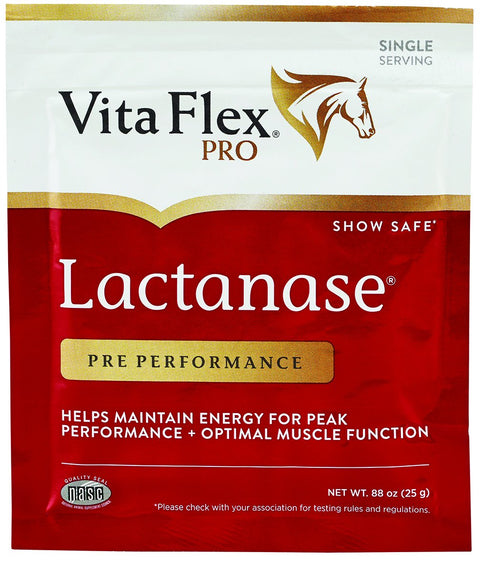 Vita Flex® Pro Lactanase Pre-Performance Powder Individual Packet (1 25-Gram Serving)