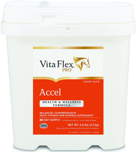 Vita Flex® Pro Accel Health & Wellness Pellets
