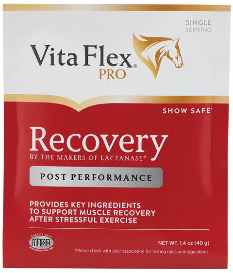 Vita Flex® Pro Recovery Post-Performance Supplement (1 40-Gram Serving)
