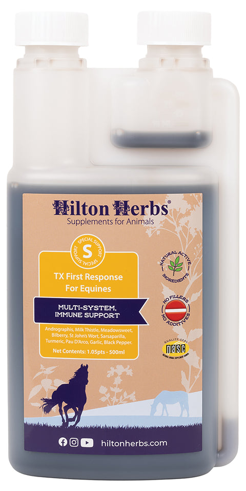 Hilton Herbs® TX First Response Multi-System Immune Support