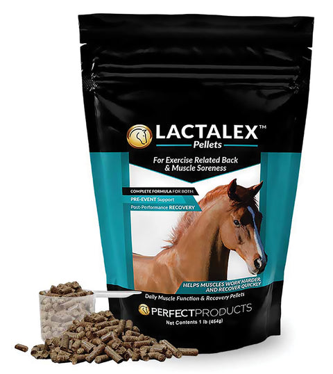 Perfect Products Lactalex™ Daily Muscle Function & Recovery Pellets, 1 Pound