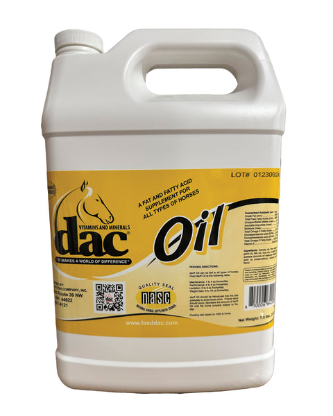 dac® Oil
