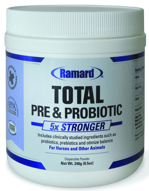 Ramard® Total Pre & Probiotic Powder