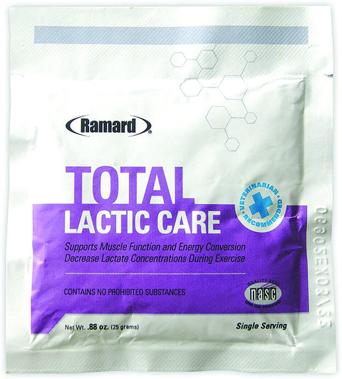 Ramard® Total Lactic Care, Single Serving