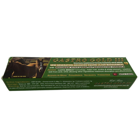 Gastro Gold III New Generation Gel