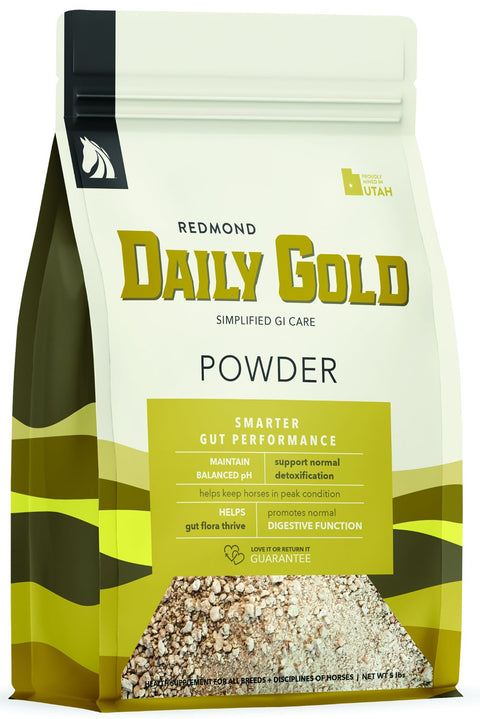 Redmond Daily Gold® Powder