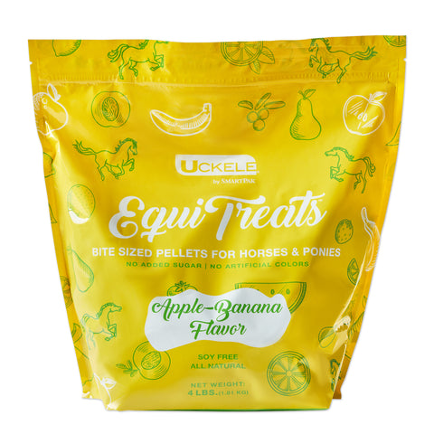 Uckele® by SmartPak® Equi Treats™  Bite Sized Pellets - 4 lb