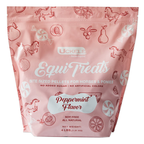 Uckele® by SmartPak® Equi Treats™  Bite Sized Pellets - 4 lb