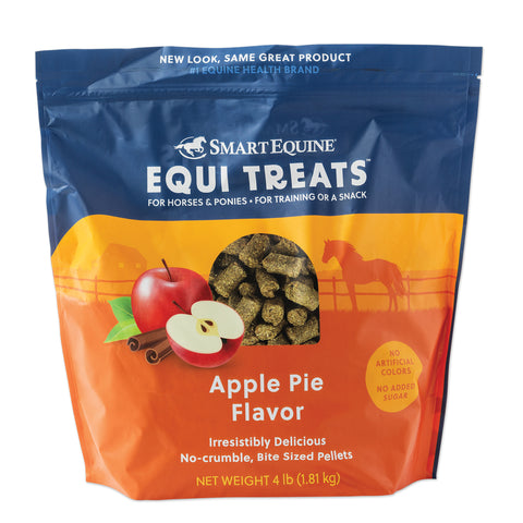 Equi Treats™ Bite Sized Pellets by SmartEquine™  - 4 lb