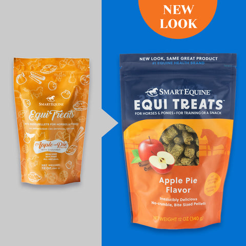 Equi Treats™ Bite Sized Pellets by SmartEquine™  - 4 lb