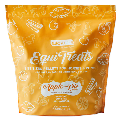 Uckele® by SmartPak® Equi Treats™  Bite Sized Pellets - 4 lb