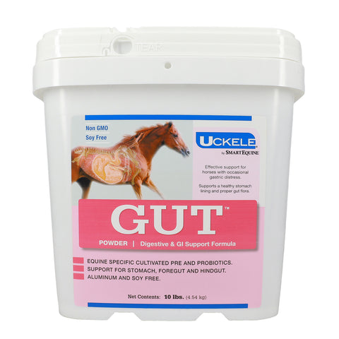 Uckele® by SmartPak® GUT™ Powder - 10 lbs