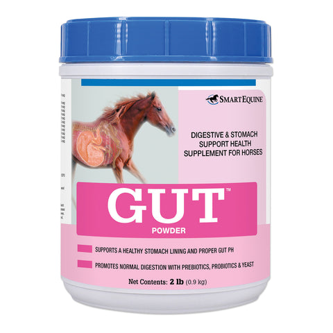 GUT™ Powder by SmartEquine™ - 2 lbs
