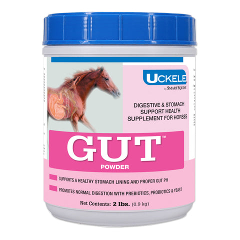 Uckele® by SmartPak® GUT™ Powder - 2 lbs