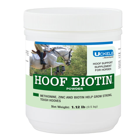 Uckele® by SmartPak® Hoof Biotin Powder - 1.12 lb