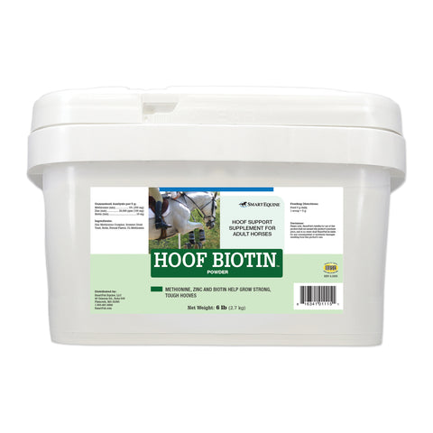 Hoof Biotin Powder by SmartEquine™  - 6 lbs