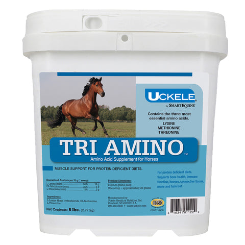 Uckele® by SmartPak® Tri-Amino - 5 lbs
