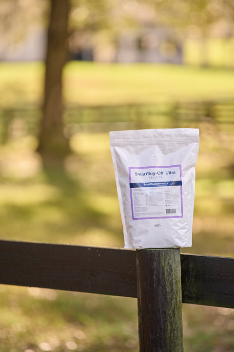 SmartEquine™ SmartBug-Off® Ultra Pellets - 5 lbs.