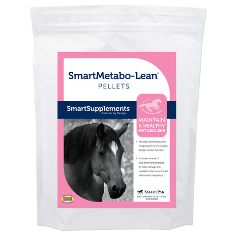 SmartEquine™ SmartMetabo-Lean® Pellets - 7.5 lbs.
