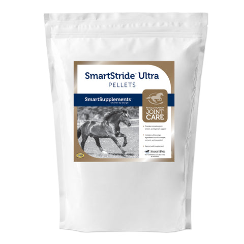 SmartEquine™ SmartStride™ Ultra Pellets - 12.4 lbs.