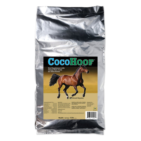 CocoHoof™ Pellets by SmartEquine™  - 12 lbs