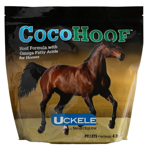 Uckele® by SmartPak® CocoHoof™ Pellets - 4 lbs
