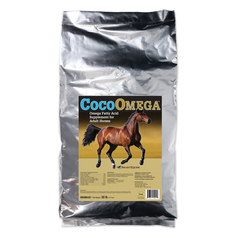CocoOmega™ by SmartEquine™ - 30 lbs.
