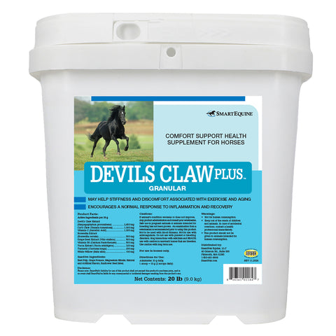 Uckele® by SmartPak® Devil's Claw Plus™ Granular - 20 lbs