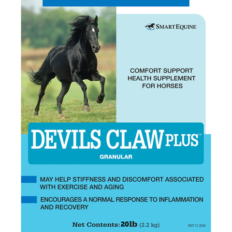 Uckele® by SmartPak® Devil's Claw Plus™ Granular - 20 lbs