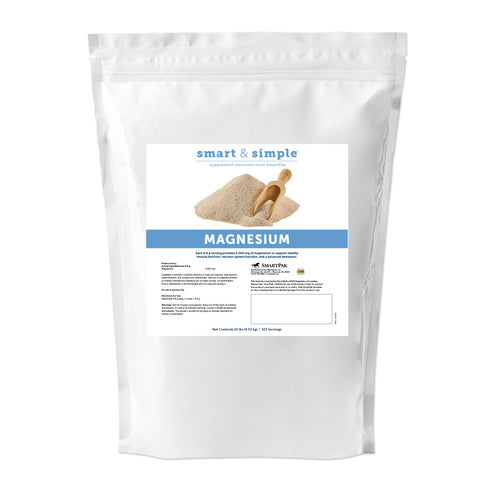 SmartEquine™ Smart & Simple® Magnesium Oxide Powder - 10 lbs.