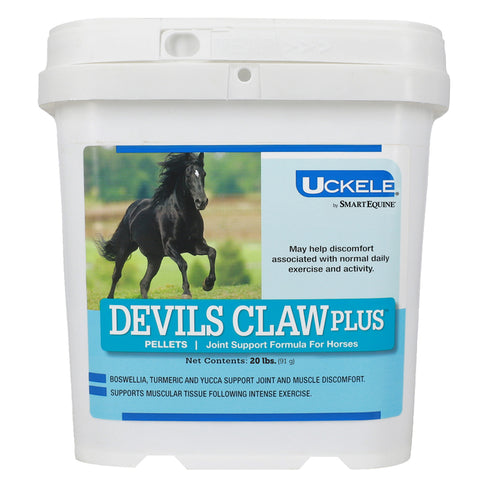 Uckele® by SmartPak® Devil's Claw Plus™ Pellets - 20 lbs