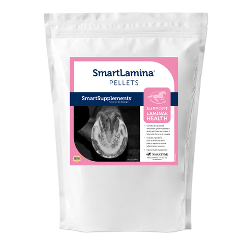 SmartEquine™ Smart Lamina® Pellets - 5 lbs.