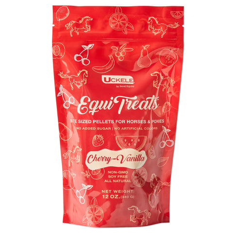 Uckele® by SmartPak® Equi Treats™ Bite Sized Pellets - 12 oz
