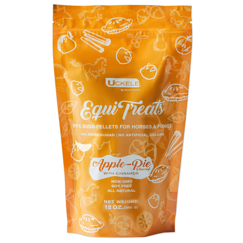 Uckele® by SmartPak® Equi Treats™ Bite Sized Pellets - 12 oz