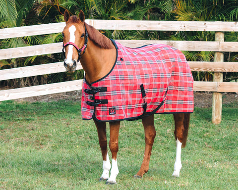 Kensington™ Signature Protective SureFit® Textilene®Fly Sheet