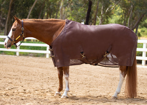 Kensington™ Signature Protective SureFit® Textilene®Fly Sheet