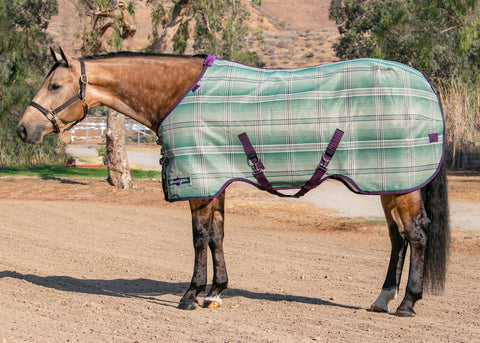 Kensington™ Signature Protective SureFit® Textilene®Fly Sheet