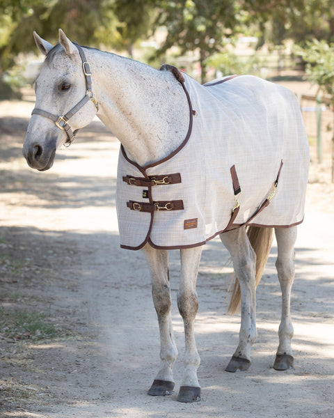 Kensington™ Signature Protective SureFit® Textilene®Fly Sheet