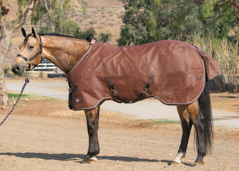 Kensington™ Signature Protective SureFit® Textilene®Fly Sheet