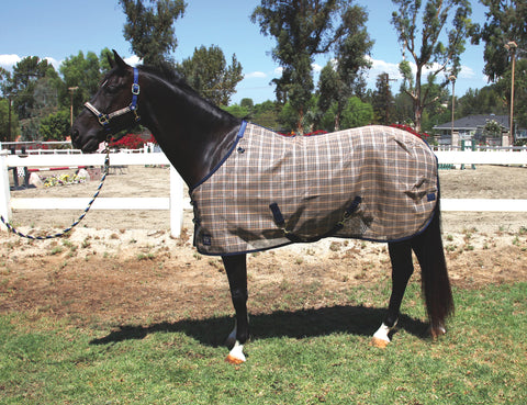 Kensington™ Signature Protective SureFit® Textilene®Fly Sheet