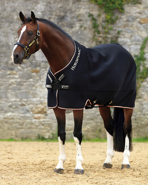 Horseware® Ireland Rambo® Airmax Cooler with Disc Closure